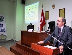 Korkmaz iş güvenliğini anlattı